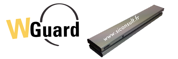 WGuard : Weight and weather sensor, le capteur de poids et de météo.